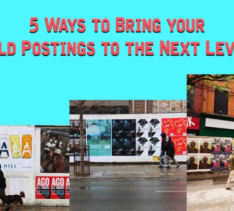 5 ways to bring your wild postings to the next level