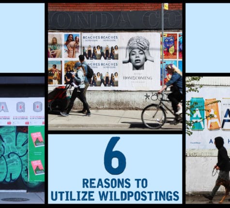 6 reasons to utilize wildpostings